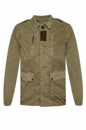 Jacket with an embroidered pattern, zdjęcie 1 Jacket with an embroidered pattern od Zadig & Voltaire